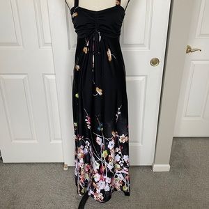 Jonathan Martin maxi dress